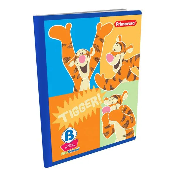 MI PRIMER CUADERNO PRIMAVERA WINNIE POH
