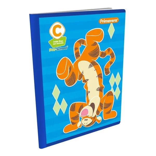 MI PRIMER CUADERNO PRIMAVERA WINNIE POH
