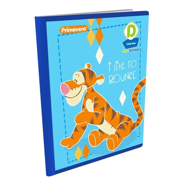 MI PRIMER CUADERNO PRIMAVERA WINNIE POH
