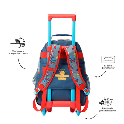 MORRAL TOTTO RUE BOMPER M