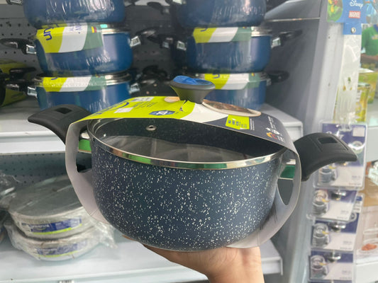 OLLA UNIVERSAL AMATISTA 24CM