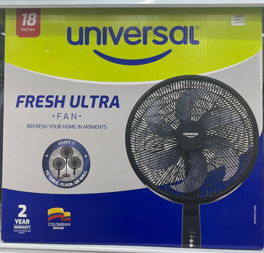 VENTILADOR FRESH ULTRA UNIVERSAL