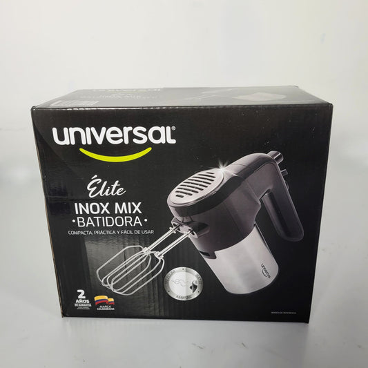 BATIDORA INOX UNIVERSAL