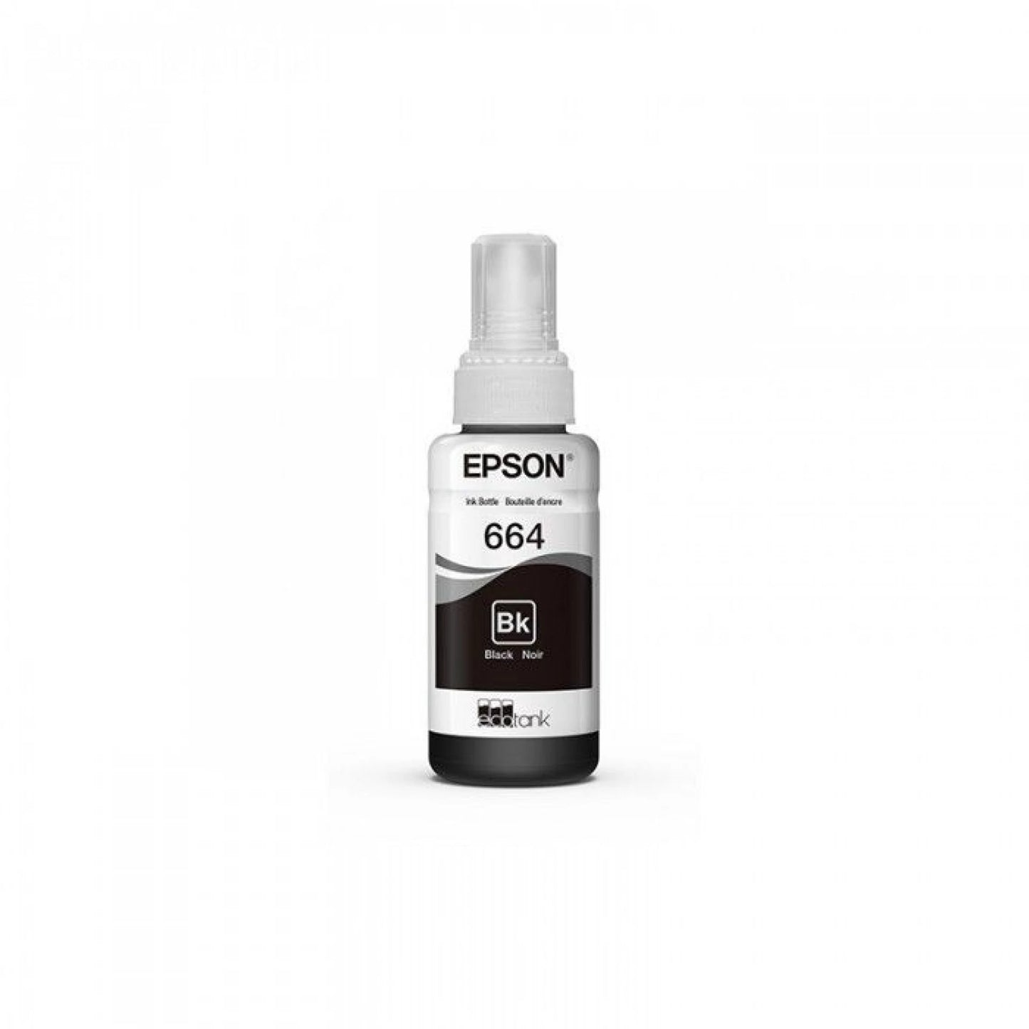 TINTA PARA IMPRESORA EPSON T664 70ML