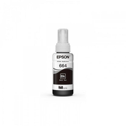 TINTA PARA IMPRESORA EPSON T664 70ML