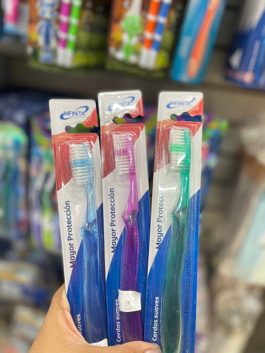CEPILLO ADULTO TRANS INFINITA