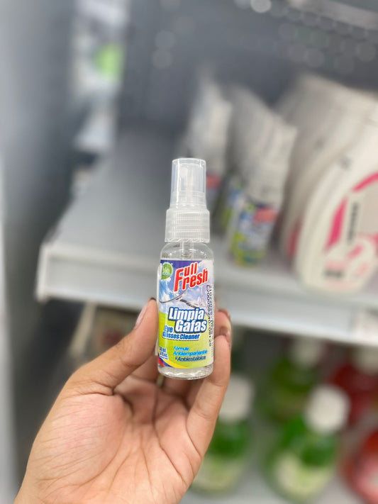 SPRAY LIMPIA GAFAS 30ML