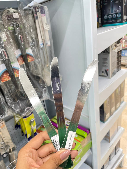 CUCHILLO LAMINA INCAMETAL