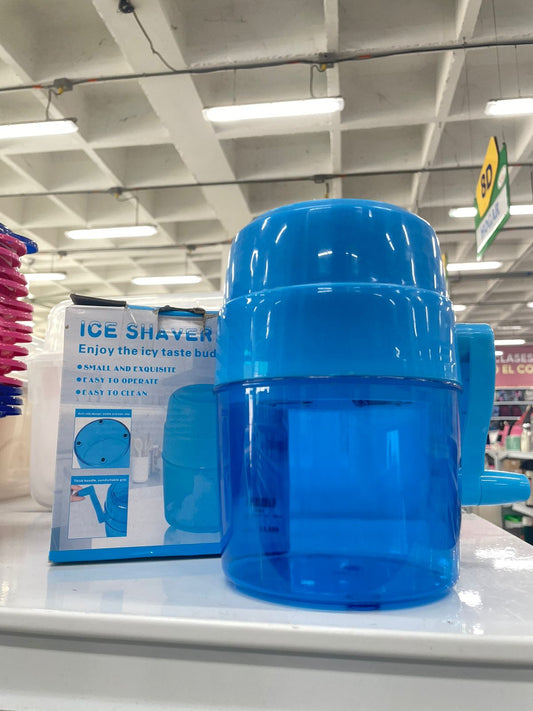 TRITURADOR DE HIELO
