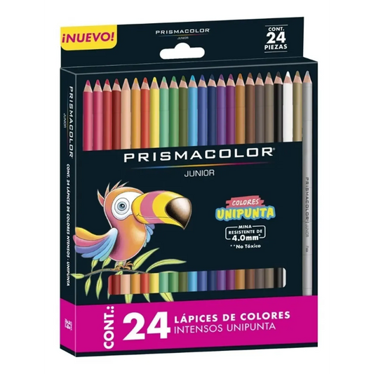 COLOR PRISMACOLOR X 24