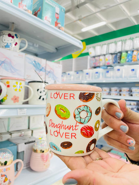 TAZA DECORATIVA VS003
