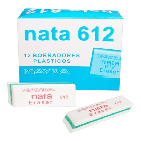 BORRADOR NATA GDE 612
