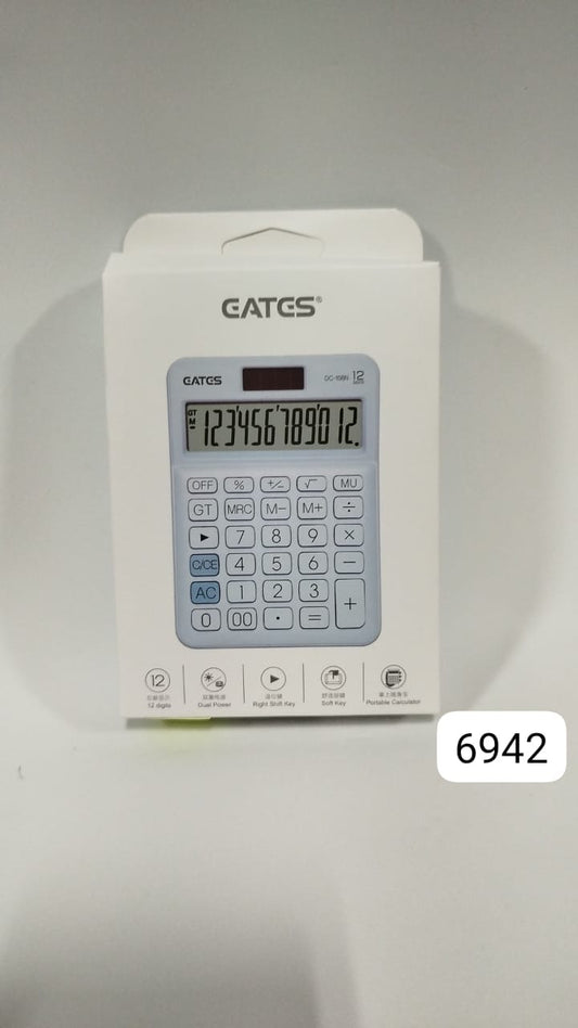 CALCULADORA EATES 108N