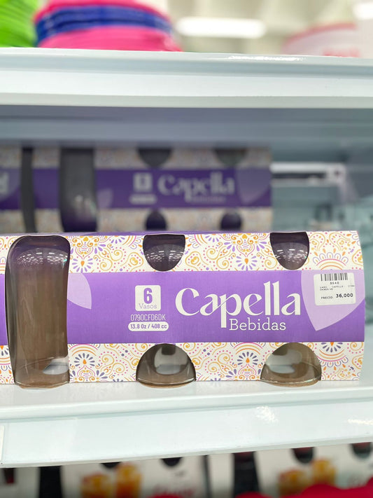 VASO CAPELLA 0789 DKASA X6
