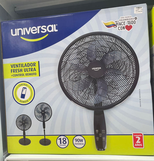 VENTILADOR FRESH UNIVERSAL CONTROL