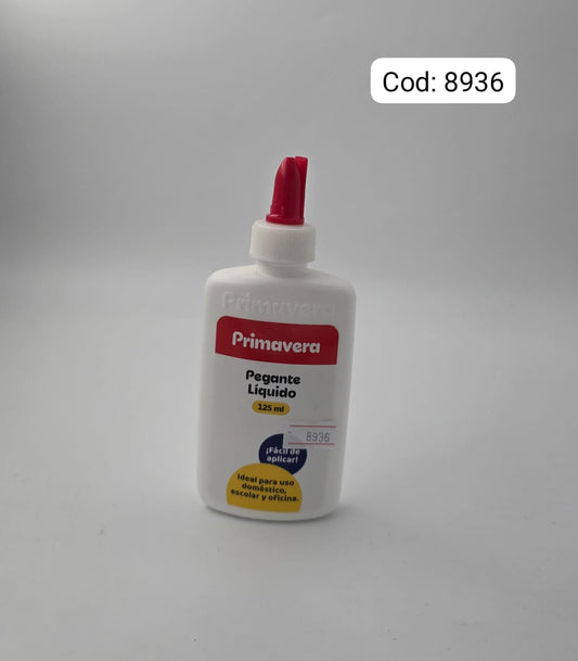 PEGANTE LIQUIDO PRIMAVERA 125ML