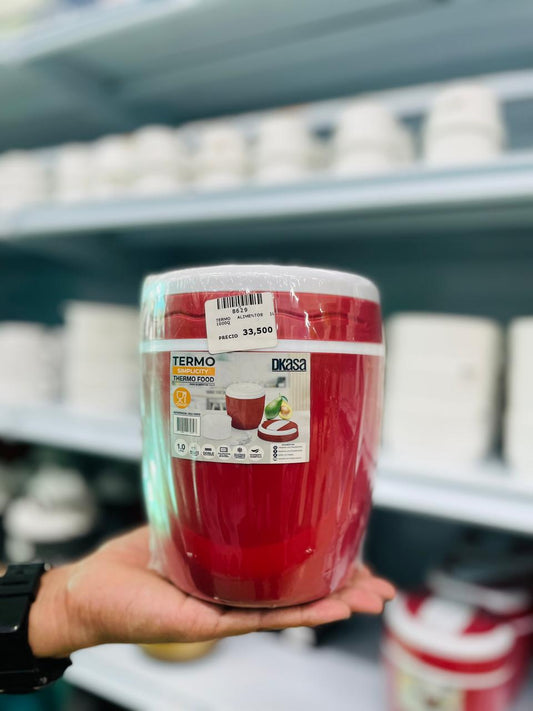 TERMO ALIMENTOS 1 LT