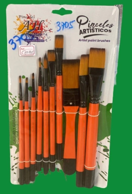 SET PINCEL PLANO