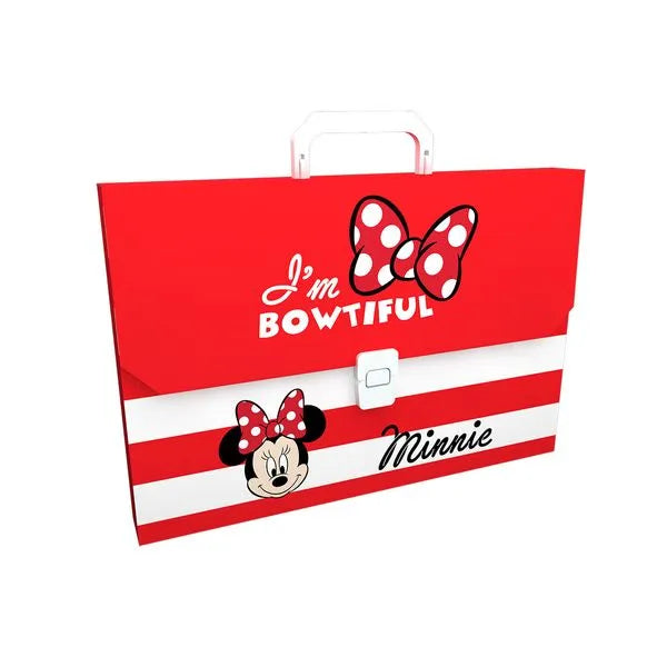 PORTAFOLIO 13 BOLSILLO NIÑA ESTAMPADO PRIMAVERA