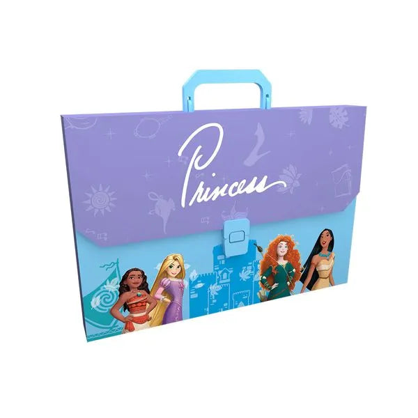 PORTAFOLIO 13 BOLSILLO NIÑA ESTAMPADO PRIMAVERA