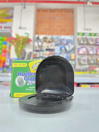 HUELLERO GRANDE ZEPPELIN