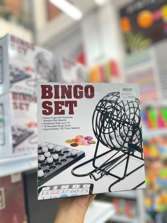BINGO LOTTO