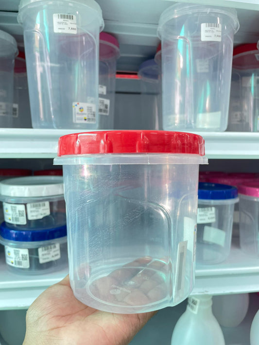 RECIPIENTE REDONDO 1500 ML