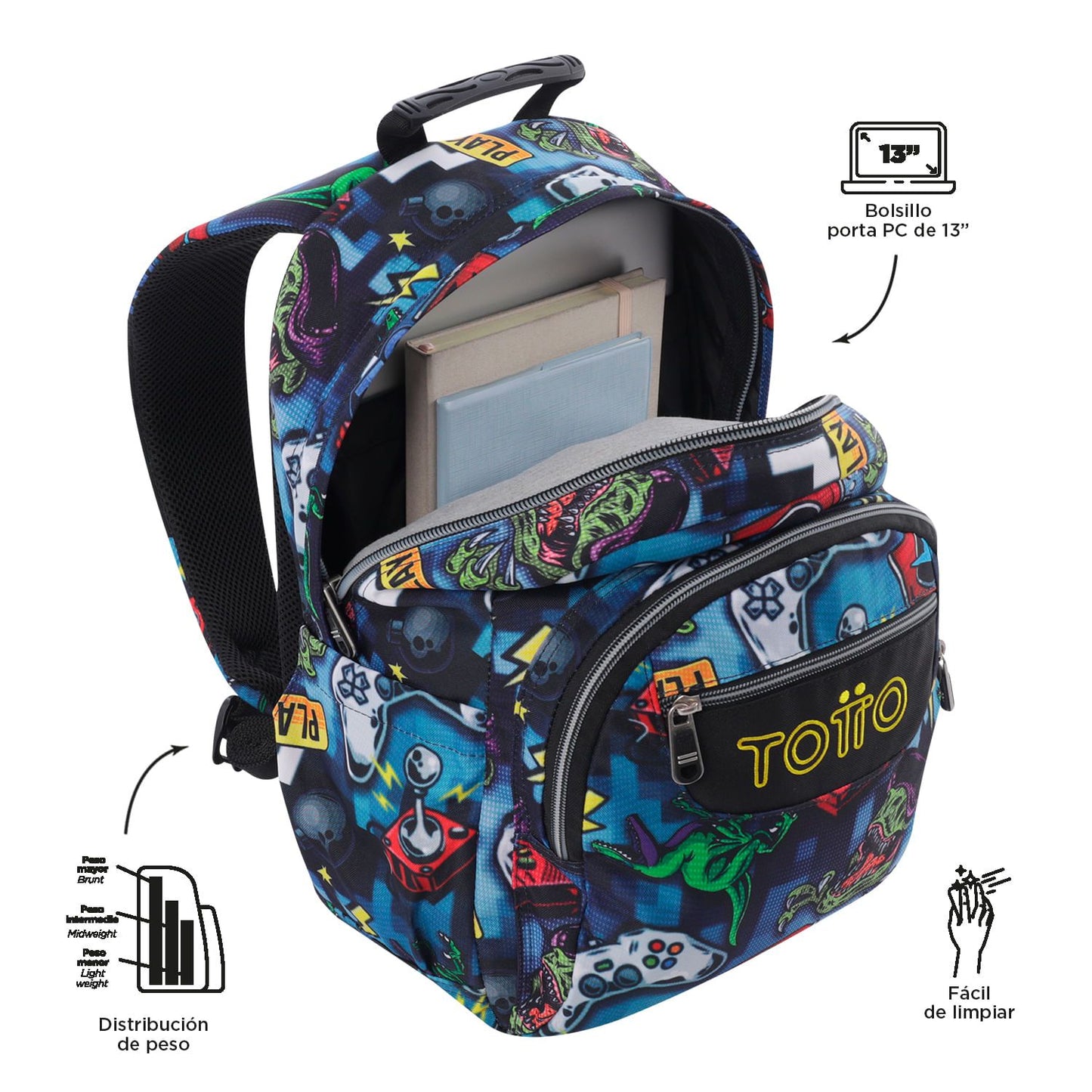 MORRAL TOTTO GOMMAS