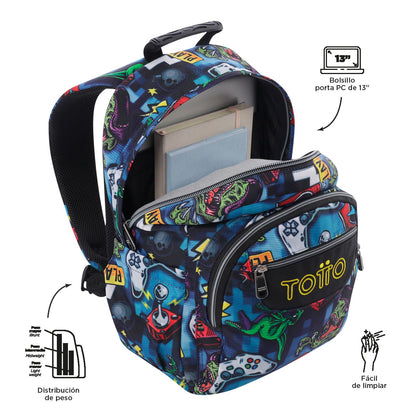 MORRAL TOTTO GOMMAS
