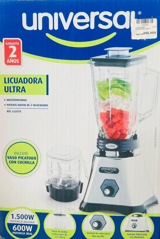 LICUADORA ULTRA UNIVERSAL