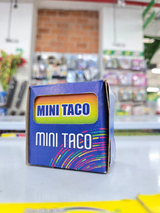 MEMO MINI  TACO IRIS