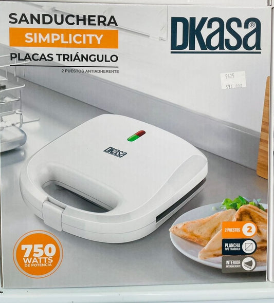 SANDUCHERA ANTIADHERENTE KY DKSA