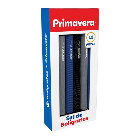 LAPICERO RT PRIMAVERA X UND