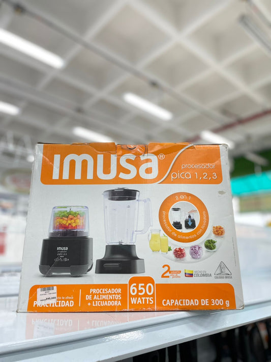 PICATODO + VASO IMUSA