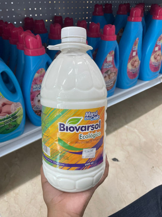 VARSOL EMULSIONADO X 2000ML