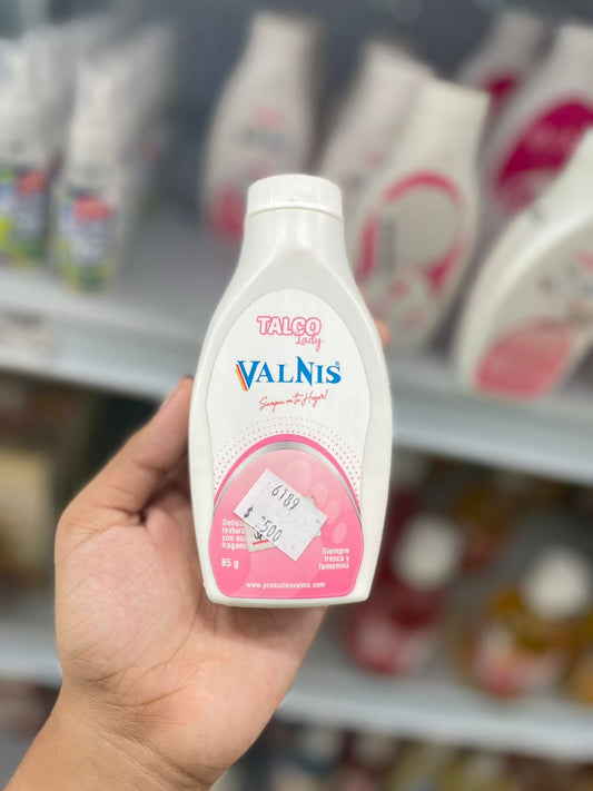 TALCO ANTIBACTERIAL  X85G