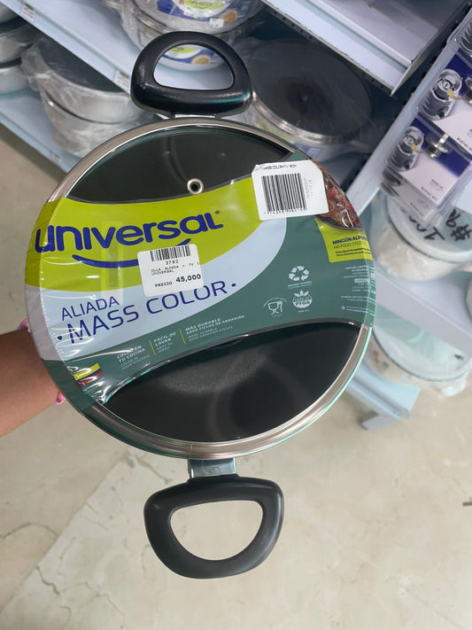 OLLA ALIADA  UNIVERSAL 18 CM