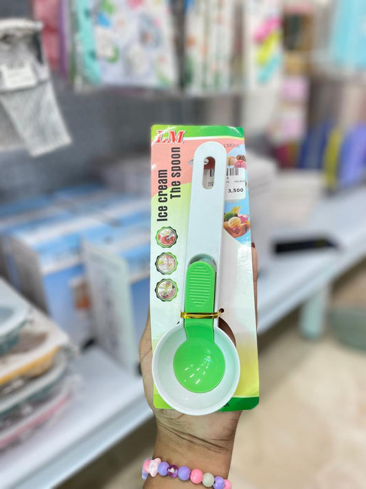 CUCHARA DE HELADO