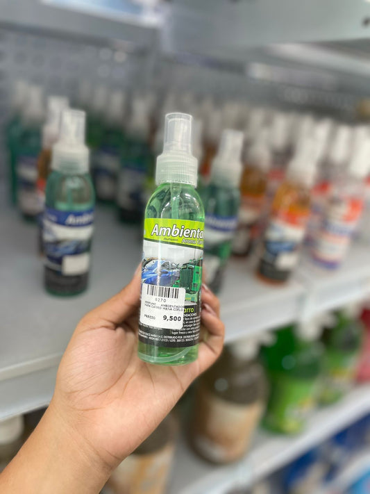 PERFUME AMBIENTADOR PARA CARRO MANA CIELO