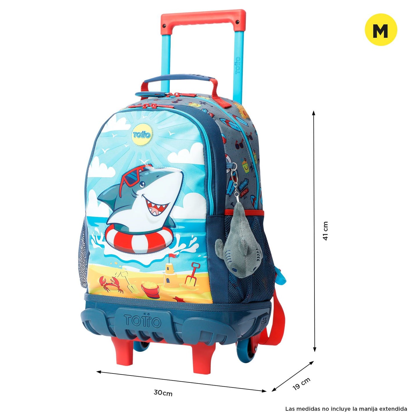 MORRAL TOTTO RUE BOMPER M