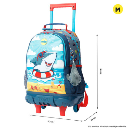 MORRAL TOTTO RUE BOMPER M