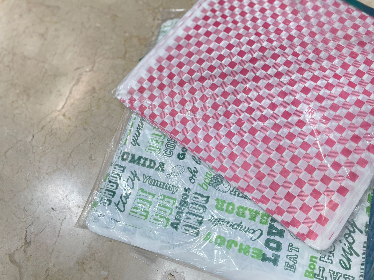 PAPEL ANTIGRASO