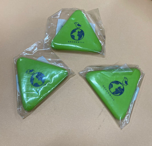 BORRADOR TRIANGULO COLORES POINTER