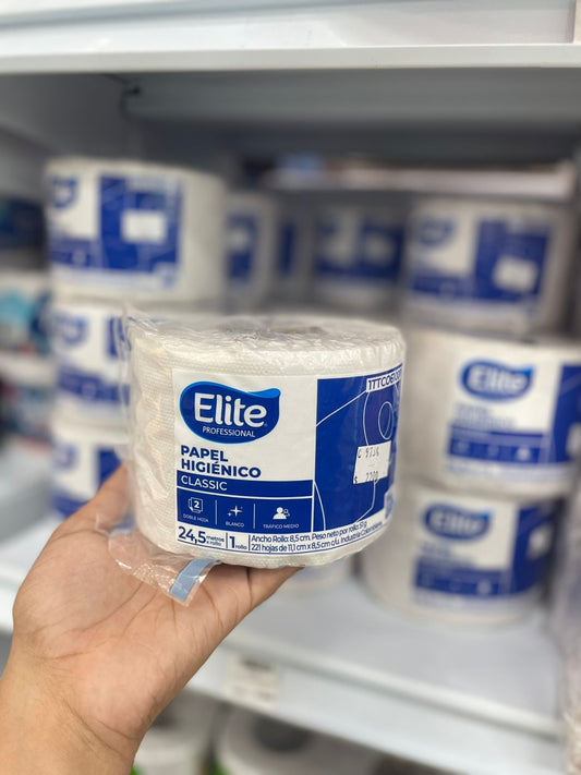 PAPEL HIGIENICO ELITE