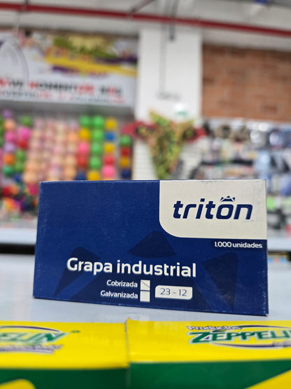 GRAPA INDUSTRIAL 23/12 TRITON