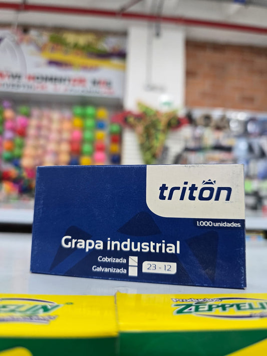 GRAPA INDUSTRIAL 23/12 TRITON