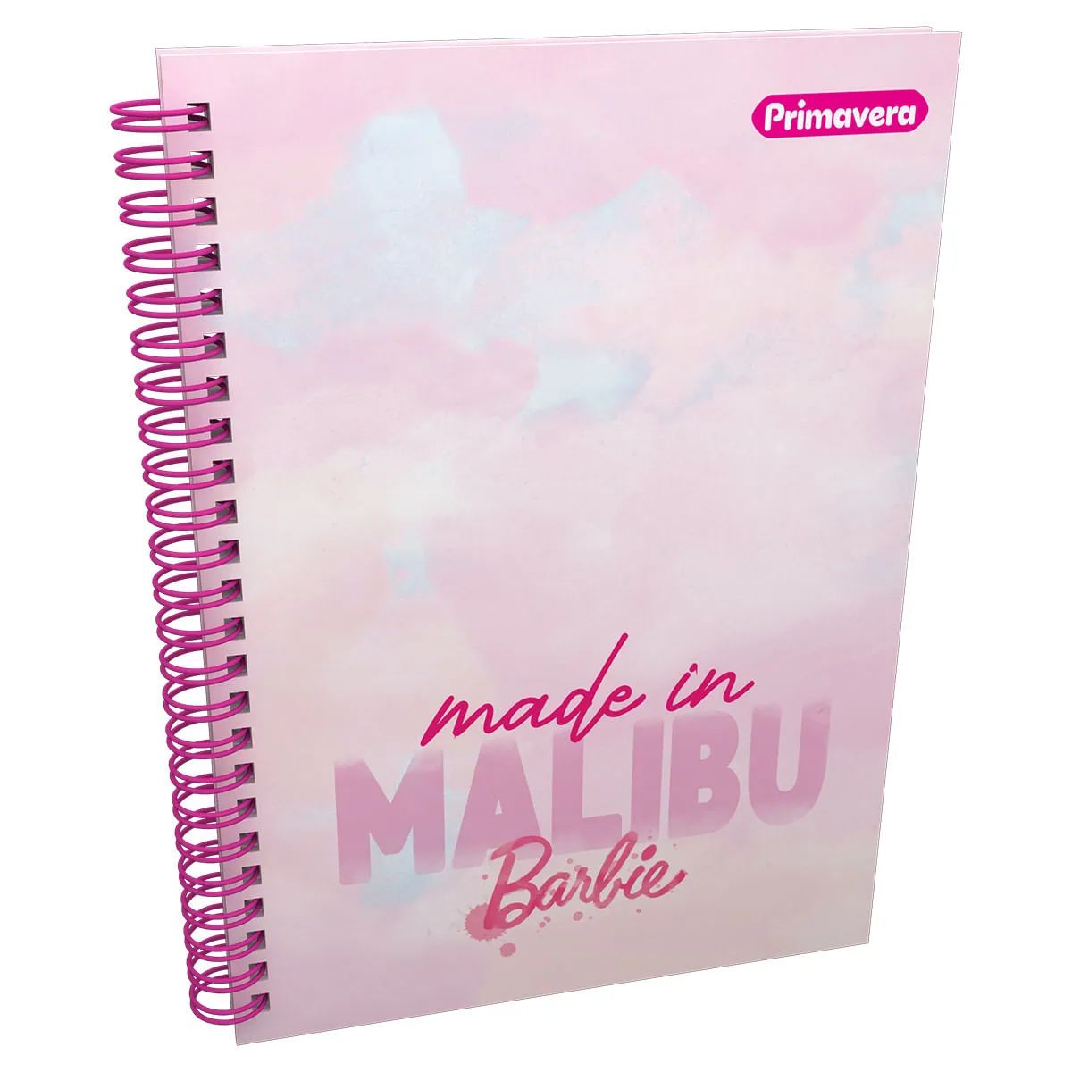 CUADERNO 1 MATERIA ARGOLLADO PRIMAVERA NIÑA