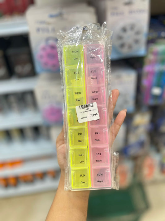PASTILLERO X14