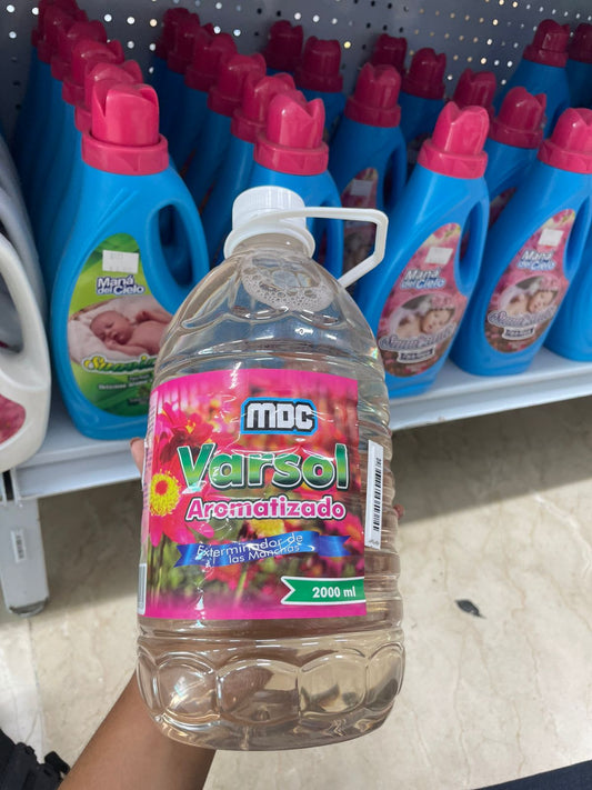 VARSOL AROMATIZADO X2000ML