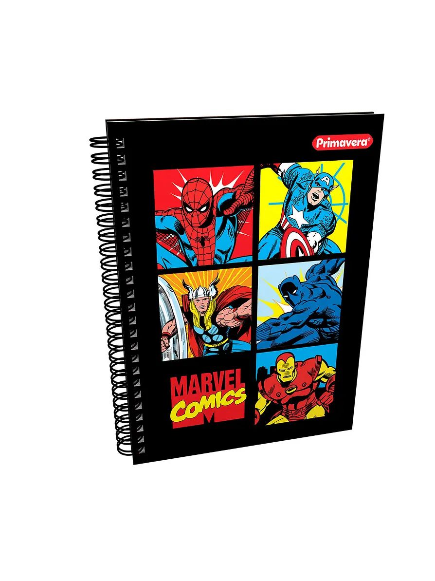 CUADERNO 1 MATERIA ARGOLLADO PRIMAVERA NIÑO